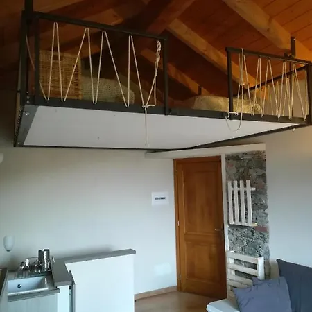 La Piccionaia Chalet Varallo