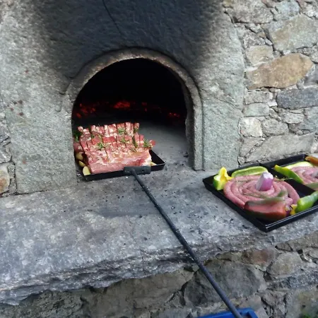 シャレー La Piccionaia