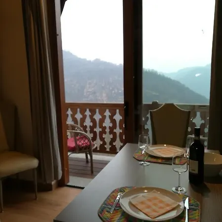 La Piccionaia Chalet Varallo